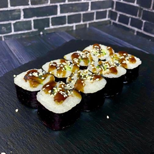 Унаги Маки