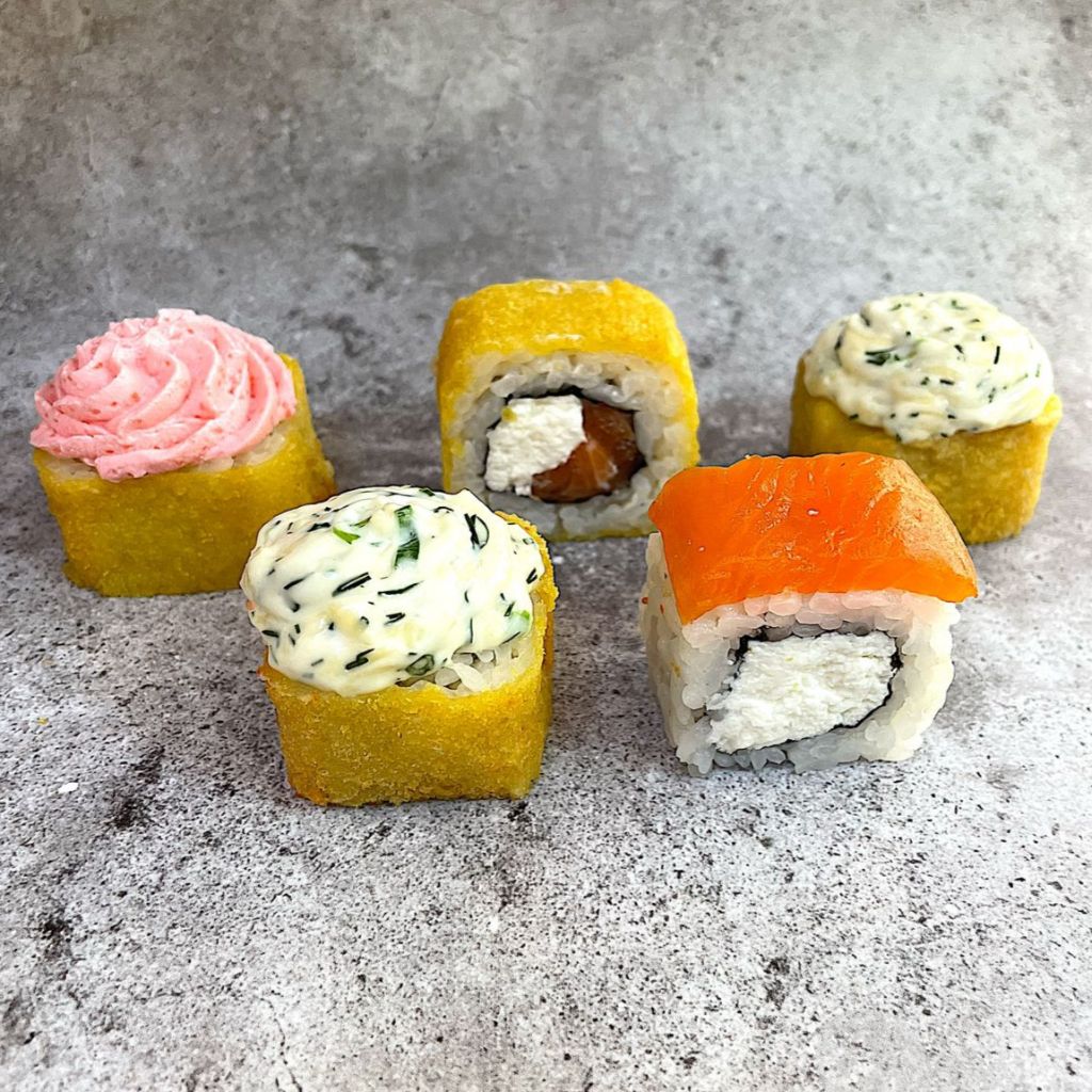 Темпура сет 40шт.