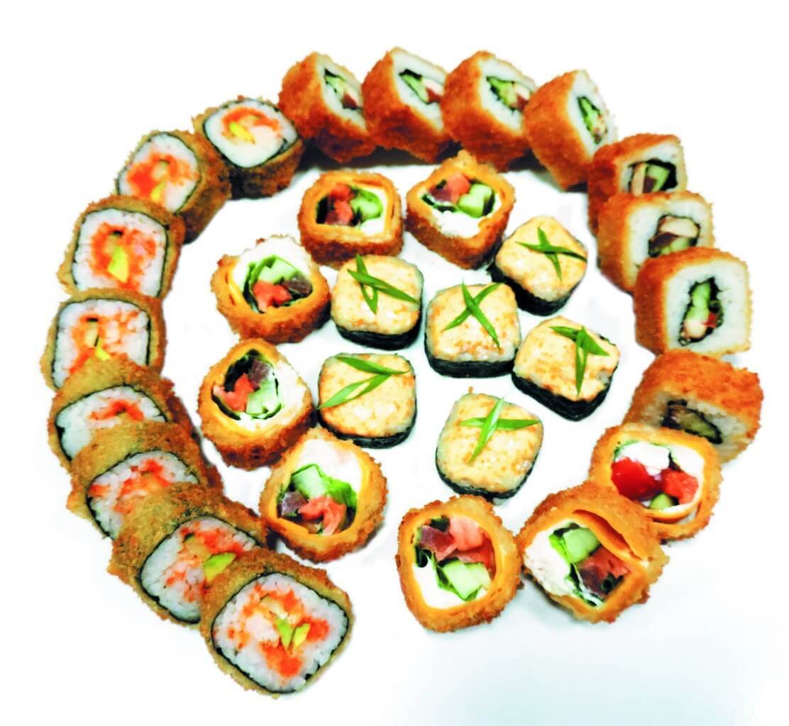 Сет "Жаркая зима"