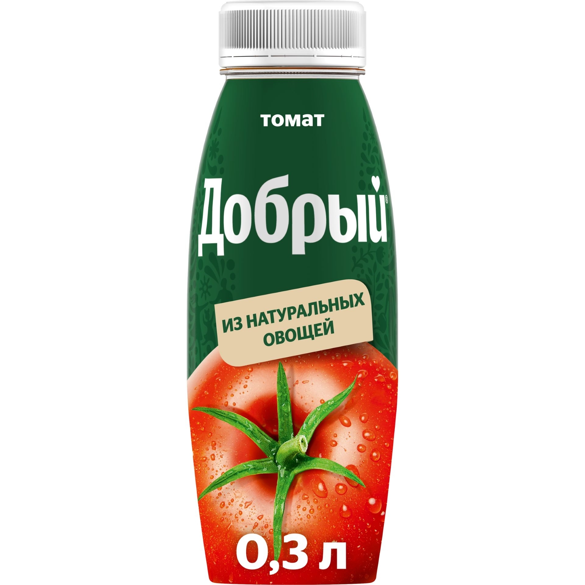 Сок 300гр томатный