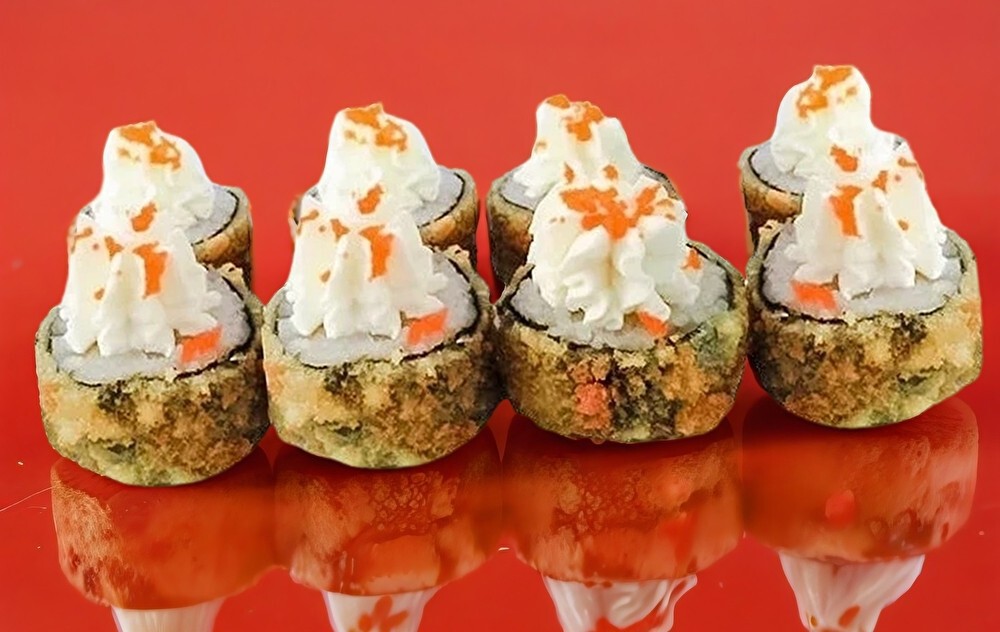 Темпура кабуки