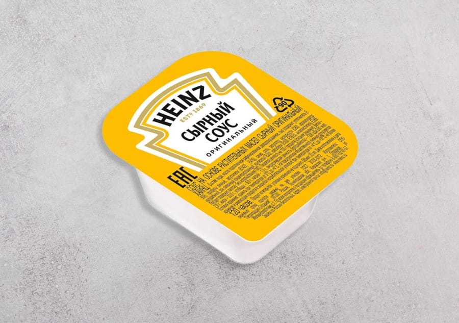 Соус Сырный Heinz