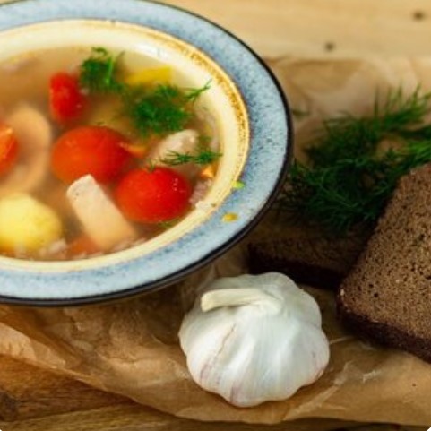 Уха царская
