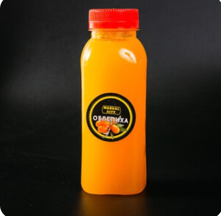 Облепиховый морс