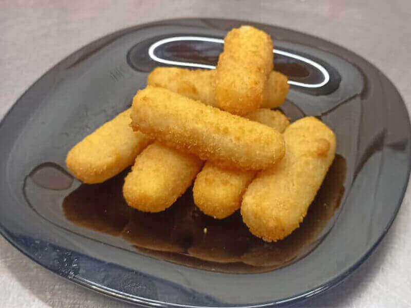 Сырные палочки