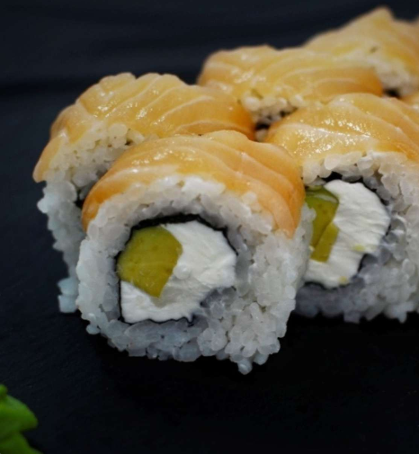 Филадельфия лайт с авокадо