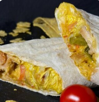 Шаурма Русская