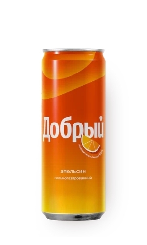 Добрый апельсин