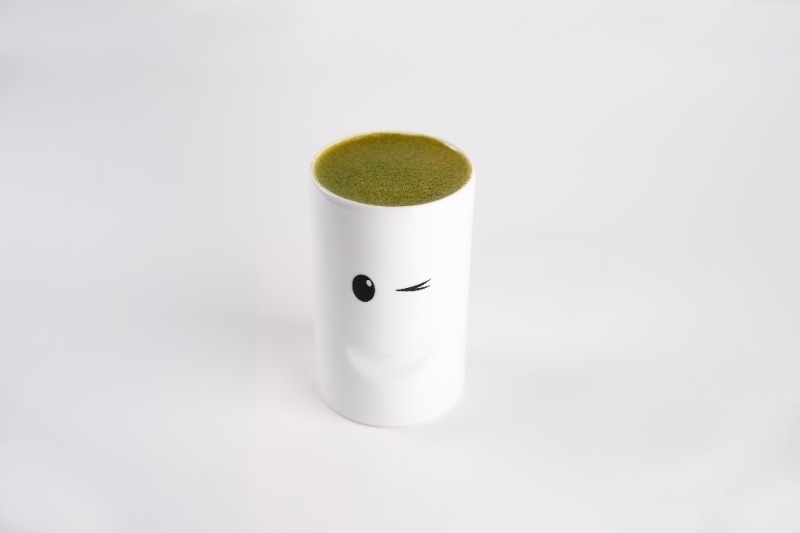 Латте Матча