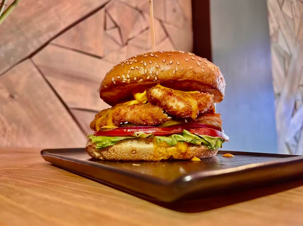 Бургер Чикен