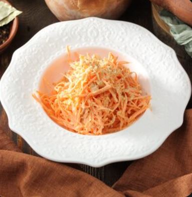 Салат Морковный