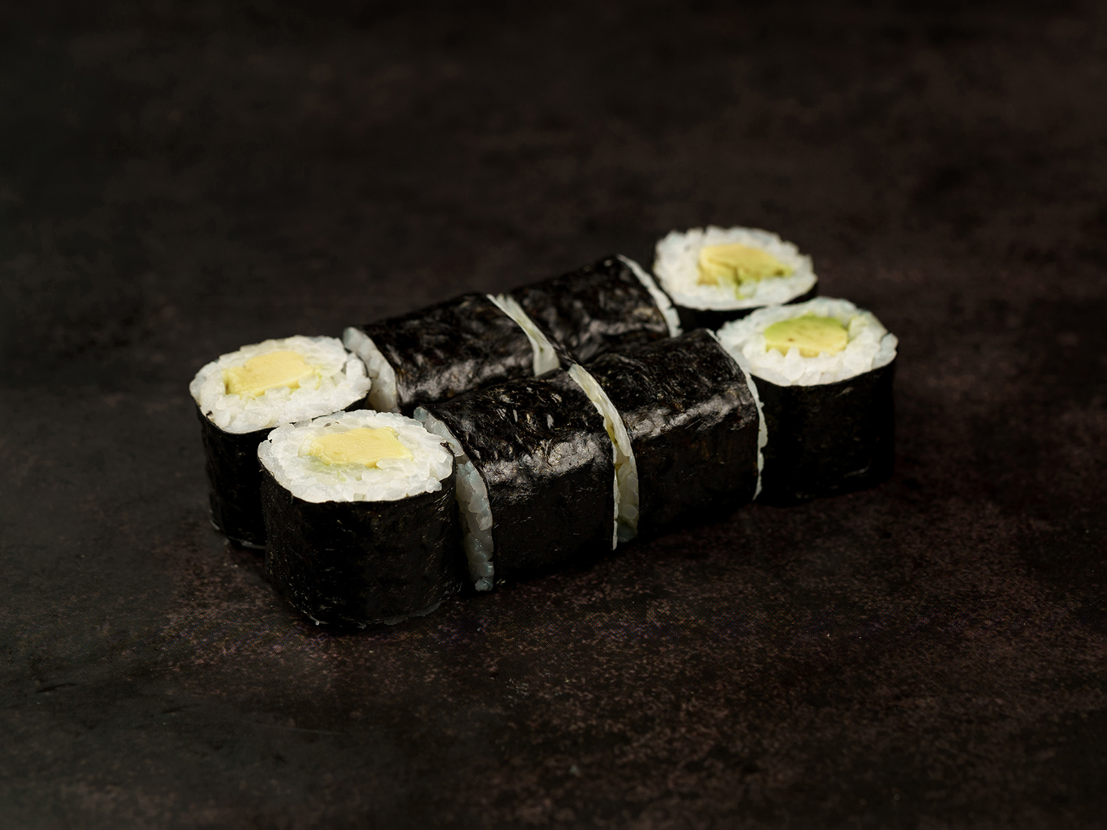 Маки авокадо