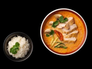 Том ям с курицей