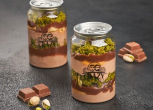 Банкейк “Дубайский шоколад”