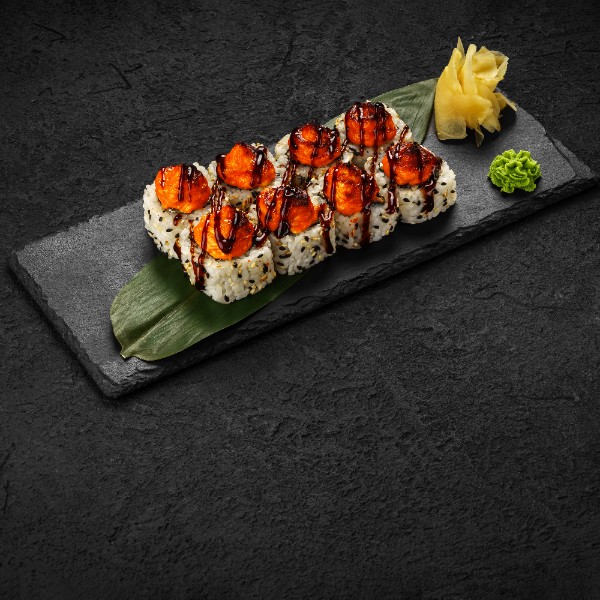 Запеченный том ям