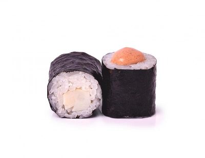 Спайс с кальмаром