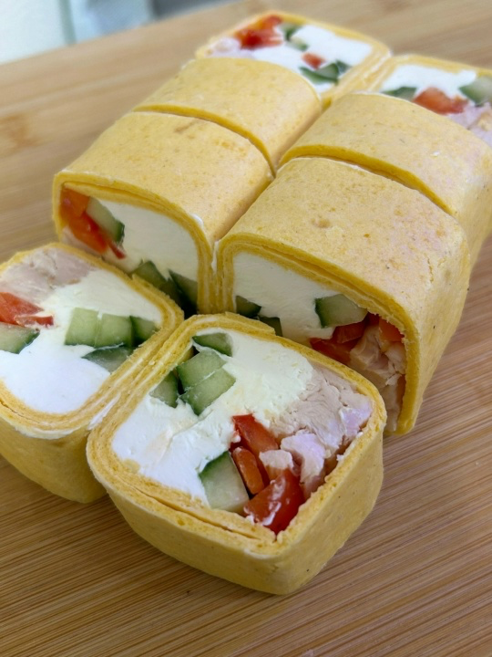 Тортилья курица