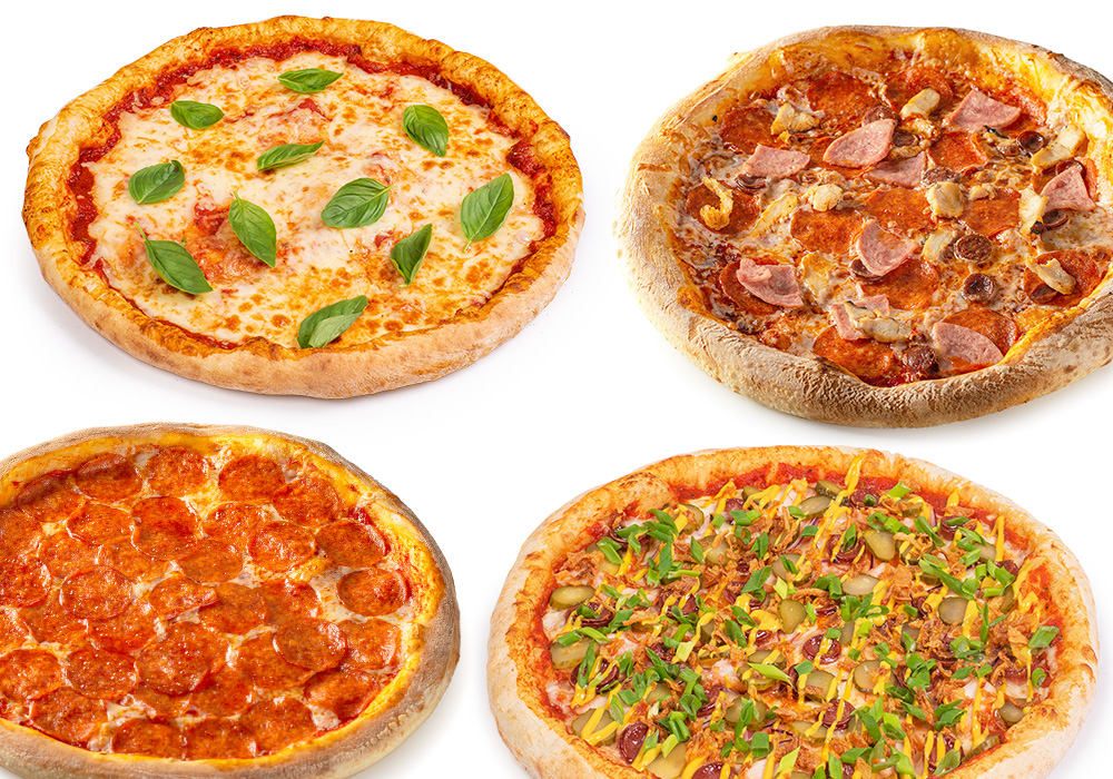 Комбо Друзья