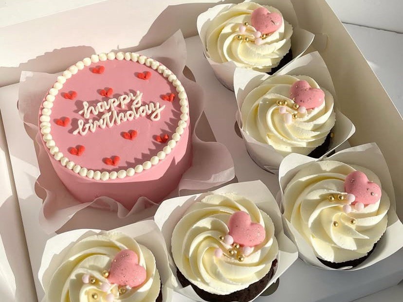 Набор №1 Happy Birthday