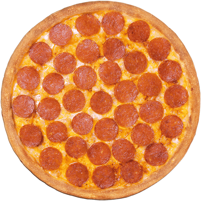 Пицца Пепперони (21 см)