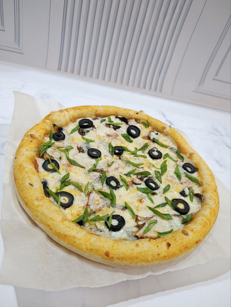 Итальянская 25см