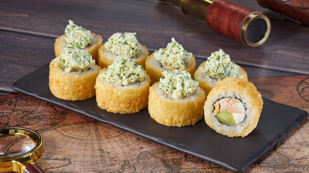 Ролл Сахара