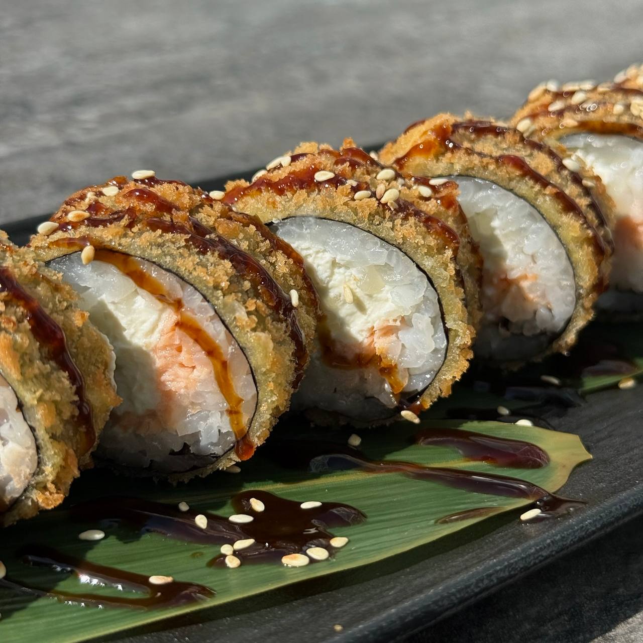 Филадельфия темпура