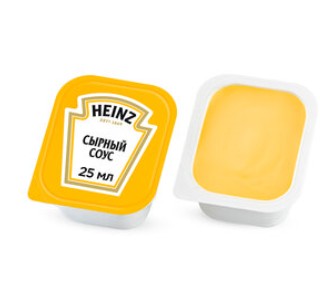 Соус Сырный Heinz