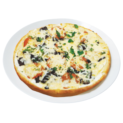 Пицца домашняя