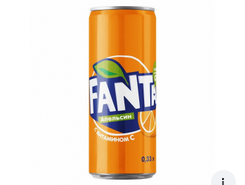 Fanta Апельсин