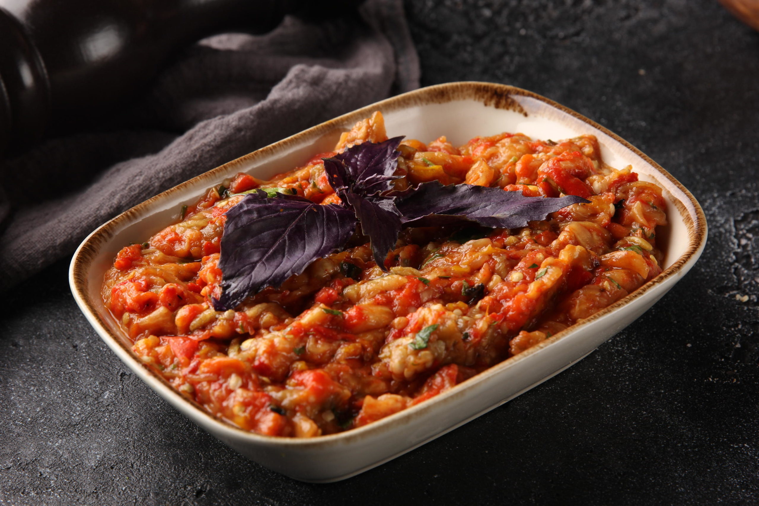 Салат Хоровац