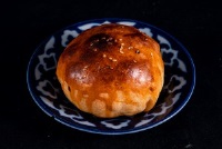 Самса с говядиной (Духовка)