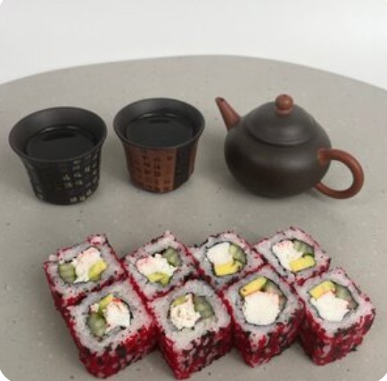 Калифорния ролл