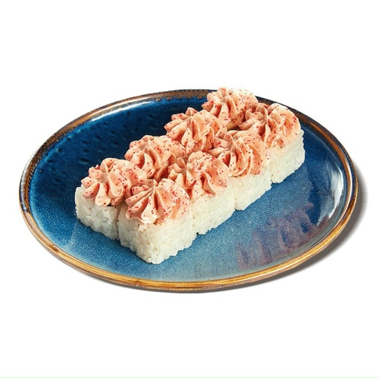 Лава с лососем⠀⠀