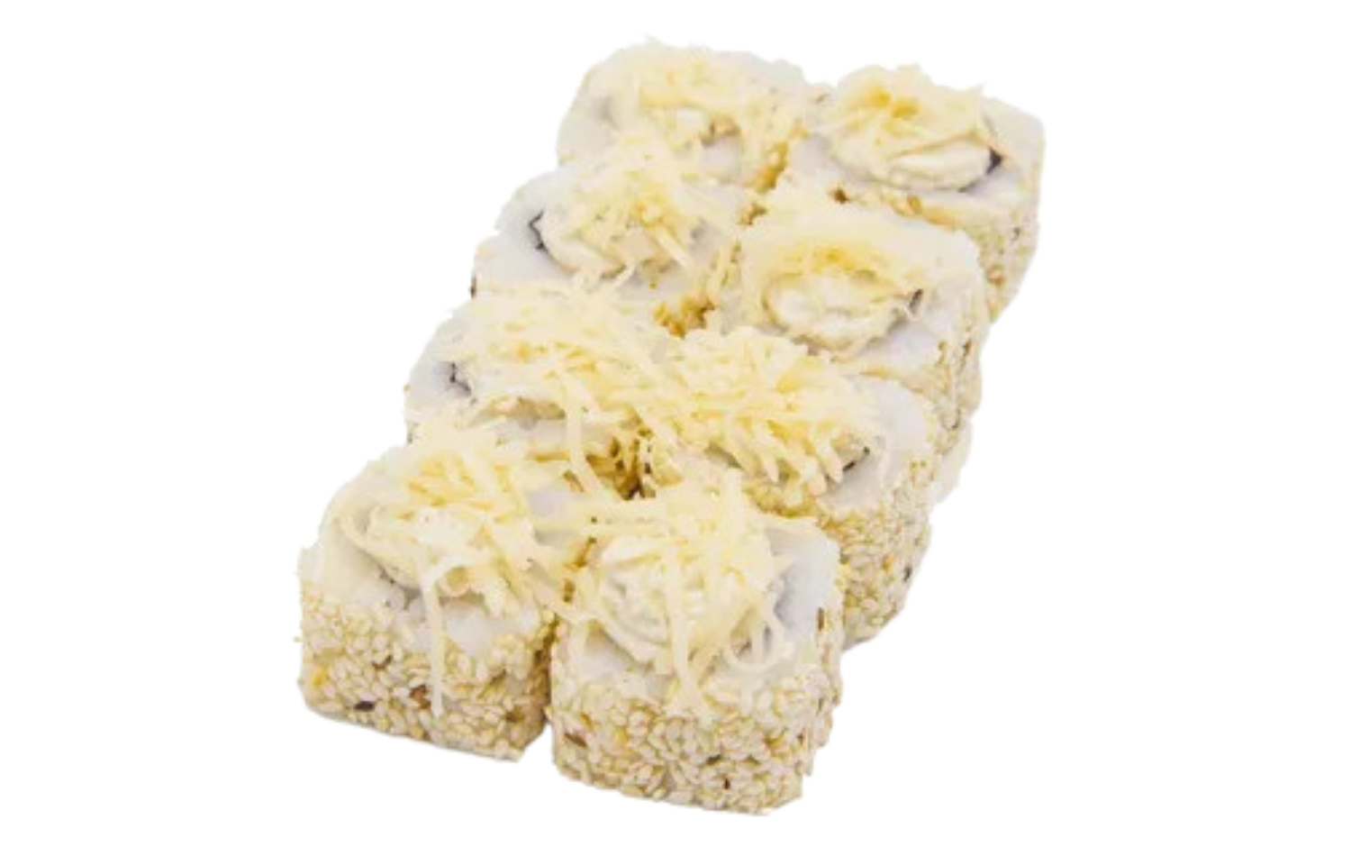 Запечённый Цезарь с курицей