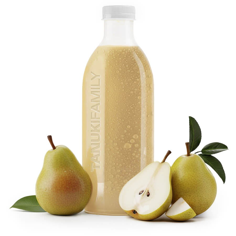 Лимонад Японская груша