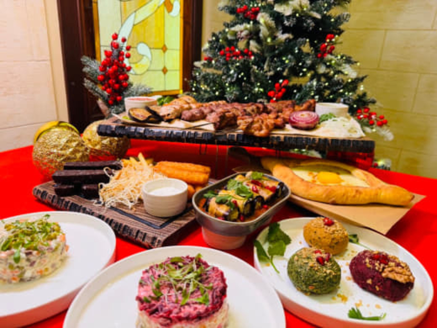 Сет 3 "Удачная четверка"