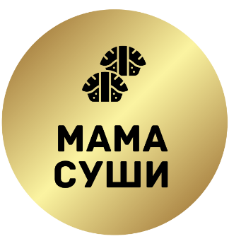 МАМА СУШИ - логотип