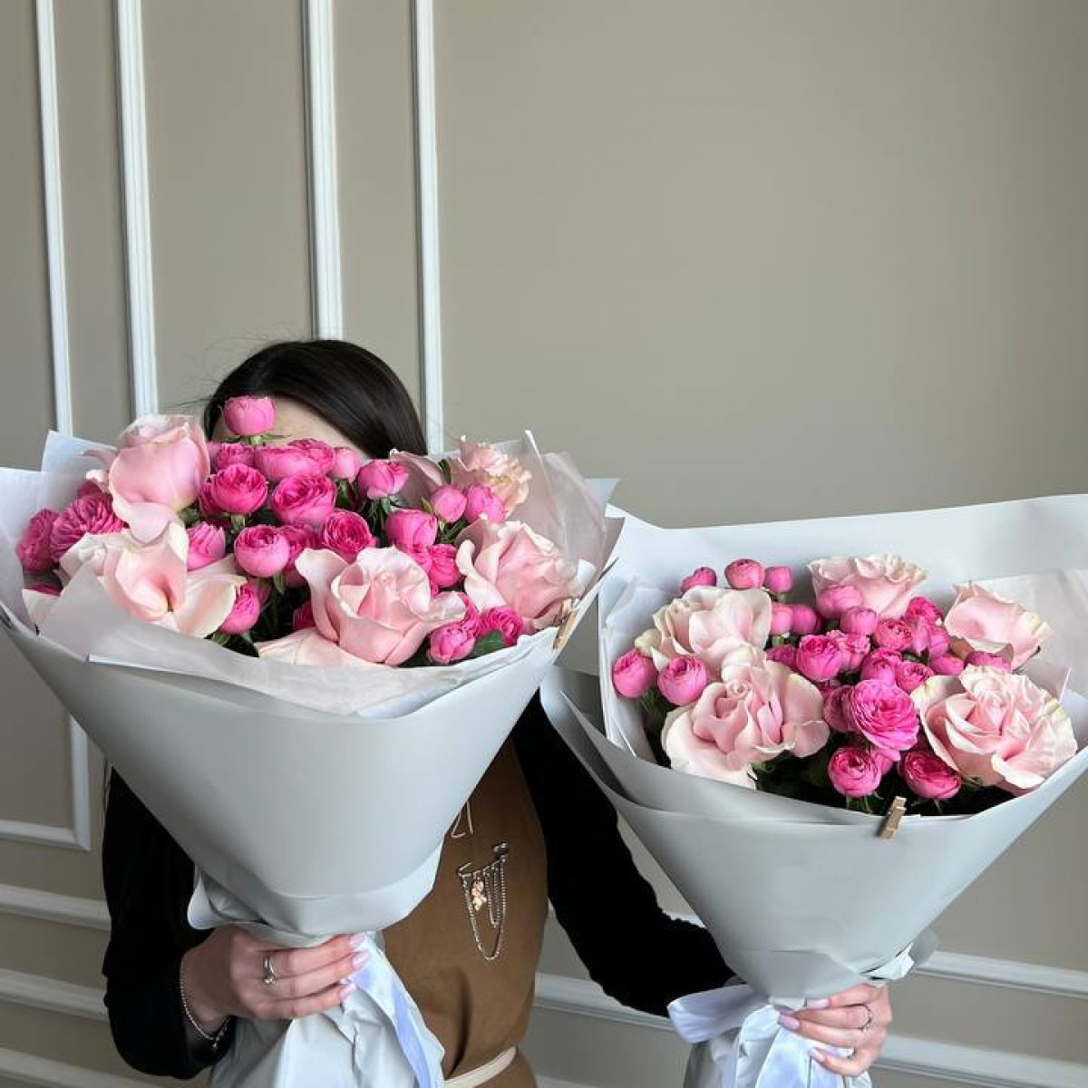 Авторский букет (предзаказ) 670