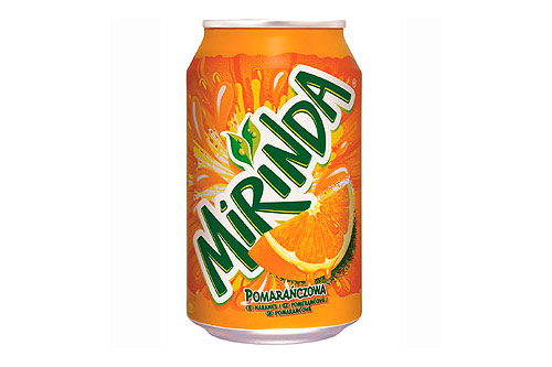 Миринда 0,33л