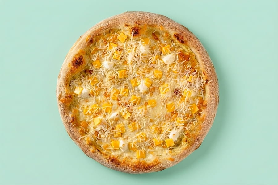 5 Сыров Пицца