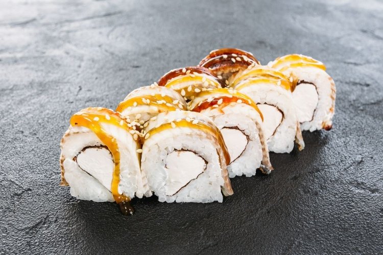 Унаги кабаяки