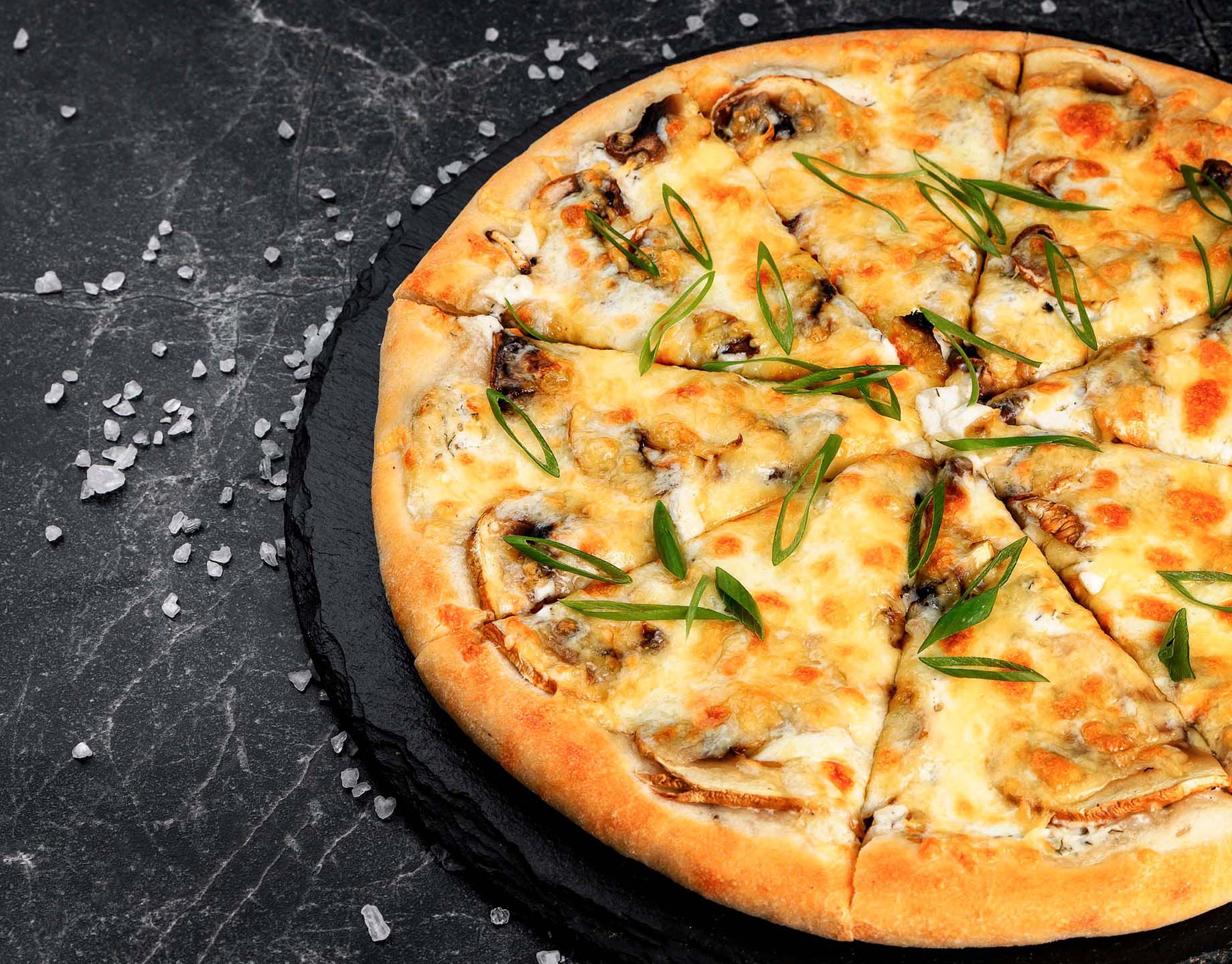 Пицца Грибная 30 см