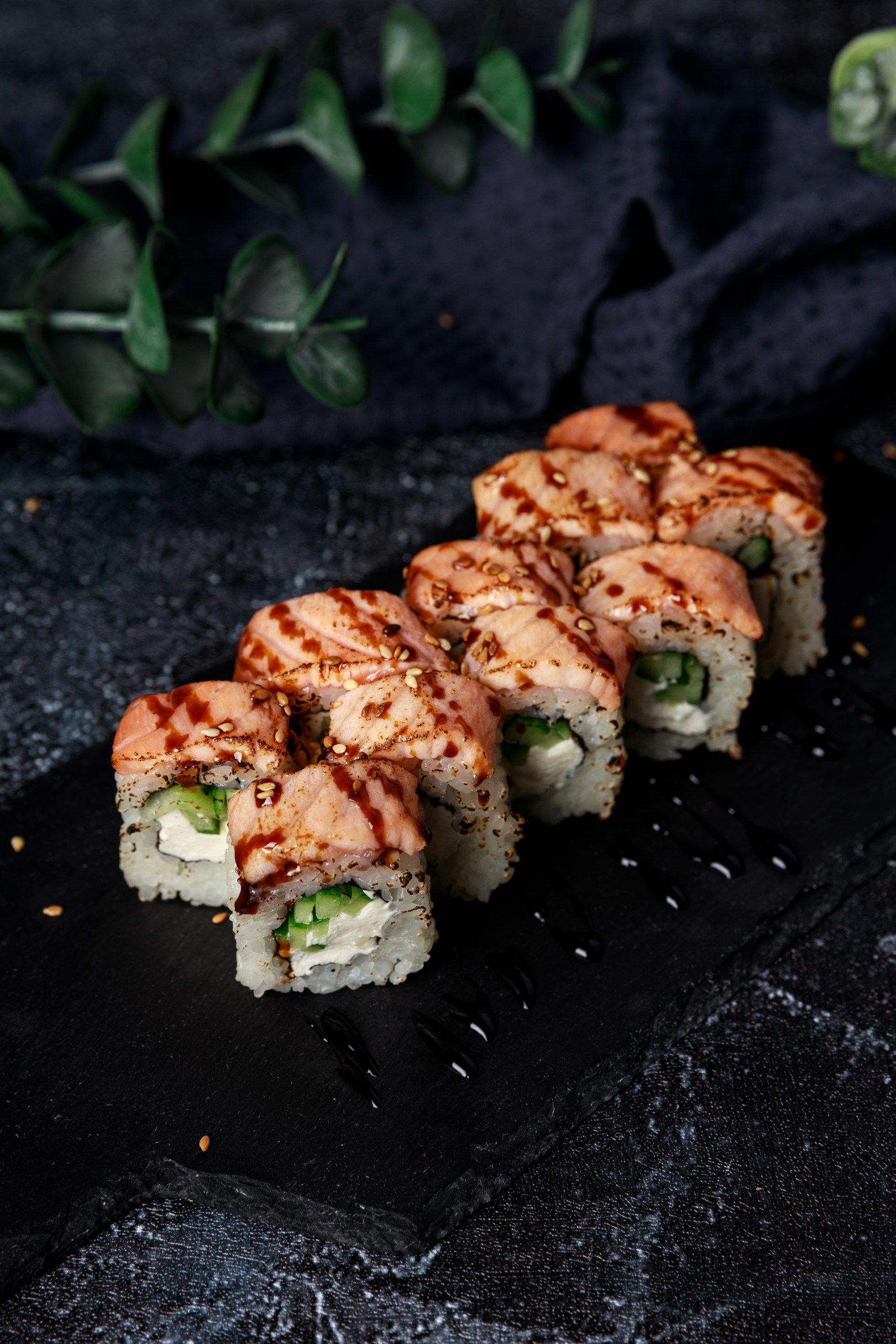 Филадельфия Лайт опаленная