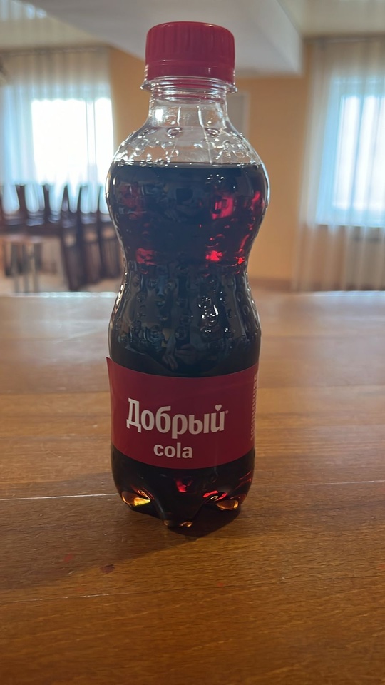 Кола Добрый,300мл