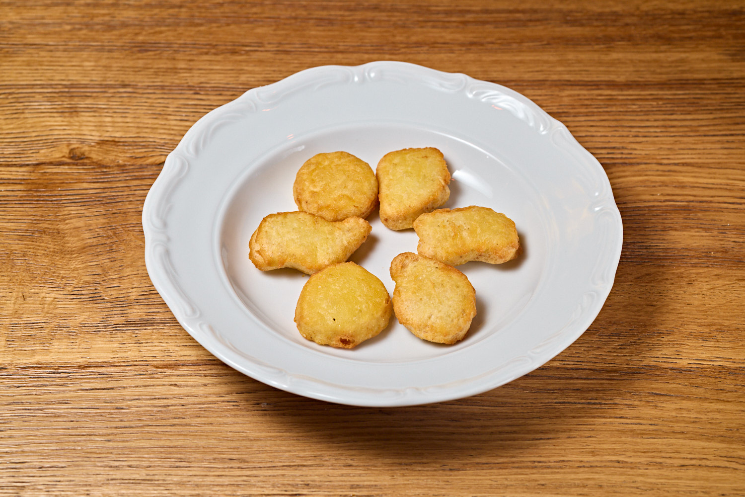 Наггетсы куриные (6шт)