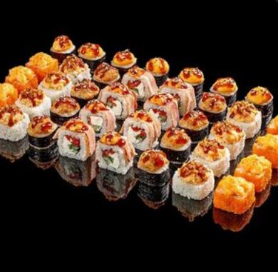 Запеченный рай