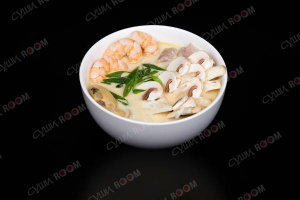 Суп Том кха