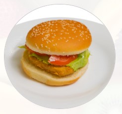 Чикен бургер