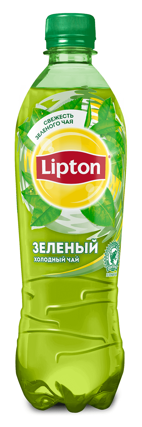Lipton зеленый чай 0.5